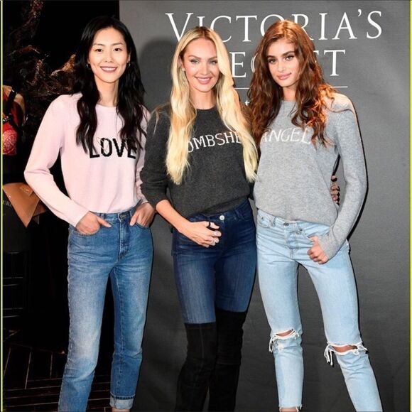 NWT 🍎VICTORIA SECRET Long sleeve - Picture 9 of 9